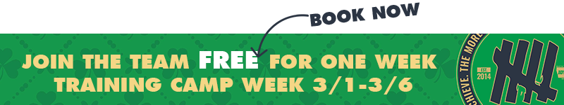 BOOK YOUR FREE WEEK